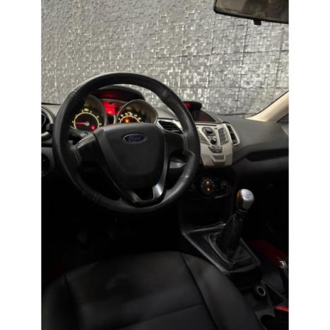 FORD Fiesta Sedan 1.6 16V 4P SE FLEX, Foto 12