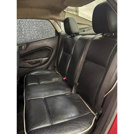 FORD Fiesta Sedan 1.6 16V 4P SE FLEX, Foto 15