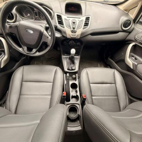 FORD Fiesta Sedan 1.6 16V 4P SE FLEX, Foto 2