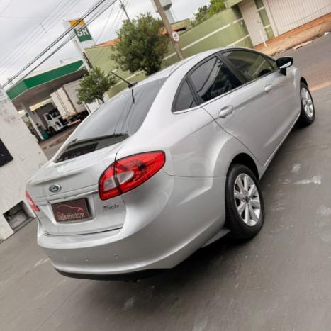 FORD Fiesta Sedan 1.6 16V 4P SE FLEX, Foto 3