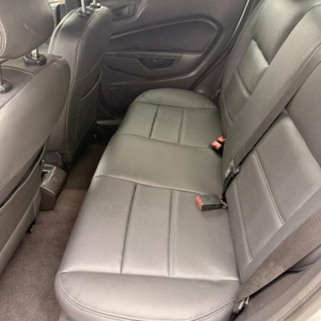 FORD Fiesta Sedan 1.6 16V 4P SE FLEX, Foto 4