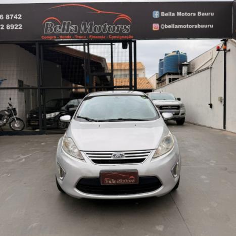 FORD Fiesta Sedan 1.6 16V 4P SE FLEX, Foto 5