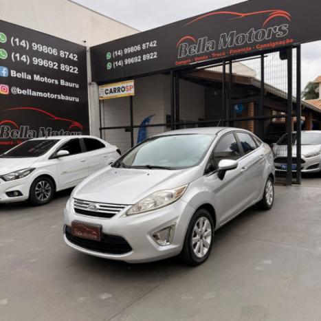 FORD Fiesta Sedan 1.6 16V 4P SE FLEX, Foto 6