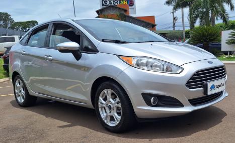 FORD Fiesta Sedan 1.6 4P FLEX SE PLUS POWERSHIFT AUTOM�TICO, Foto 2