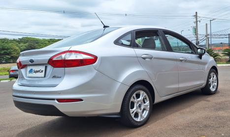 FORD Fiesta Sedan 1.6 4P FLEX SE PLUS POWERSHIFT AUTOM�TICO, Foto 3