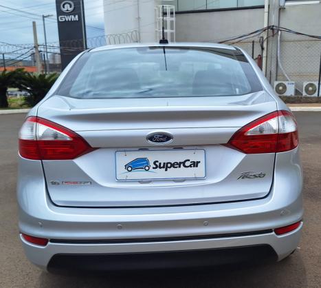 FORD Fiesta Sedan 1.6 4P FLEX SE PLUS POWERSHIFT AUTOM�TICO, Foto 4