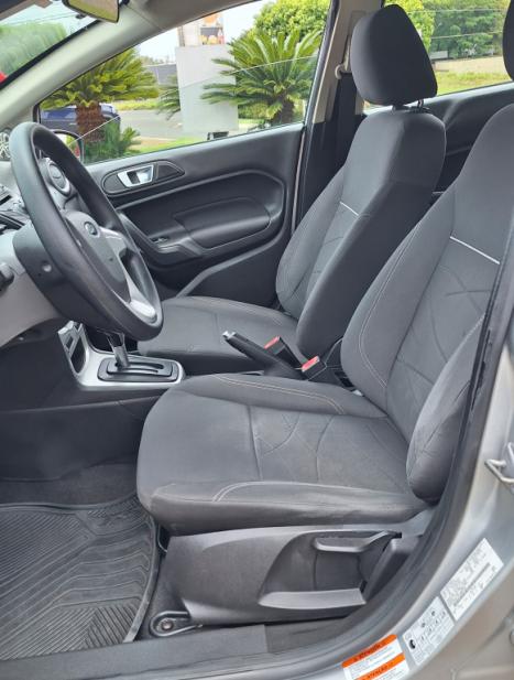 FORD Fiesta Sedan 1.6 4P FLEX SE PLUS POWERSHIFT AUTOM�TICO, Foto 7