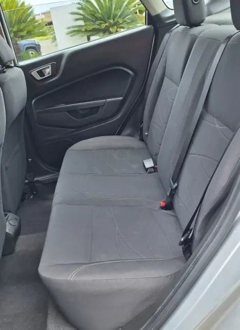 FORD Fiesta Sedan 1.6 4P FLEX SE PLUS POWERSHIFT AUTOM�TICO, Foto 8
