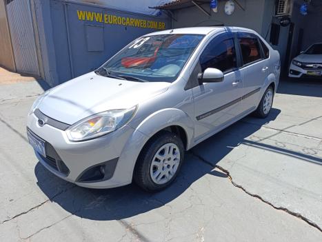 FORD Fiesta Sedan 1.6 4P FLEX, Foto 1