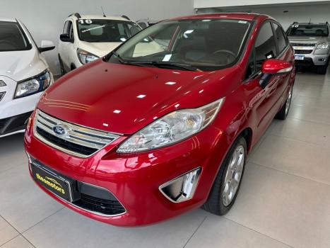 FORD Fiesta Sedan 1.6 4P SE FLEX, Foto 2