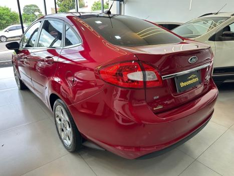 FORD Fiesta Sedan 1.6 4P SE FLEX, Foto 6