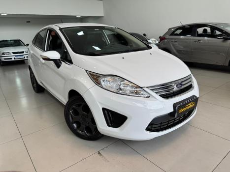 FORD Fiesta Sedan 1.6 16V 4P SE FLEX, Foto 1