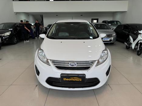 FORD Fiesta Sedan 1.6 16V 4P SE FLEX, Foto 4