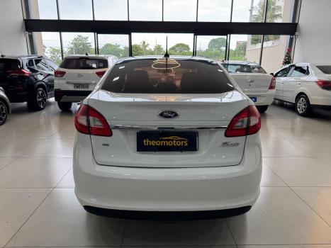 FORD Fiesta Sedan 1.6 16V 4P SE FLEX, Foto 7