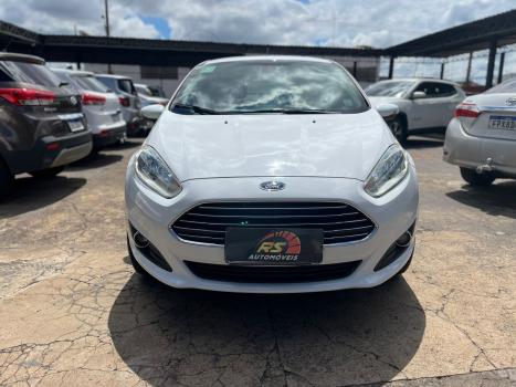 FORD Fiesta Sedan 1.6 4P FLEX TITANIUM POWERSHIFT AUTOM�TICO, Foto 2