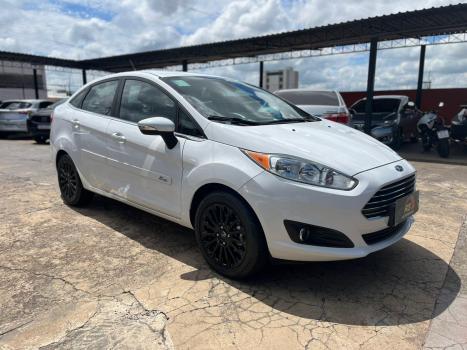 FORD Fiesta Sedan 1.6 4P FLEX TITANIUM POWERSHIFT AUTOM�TICO, Foto 3