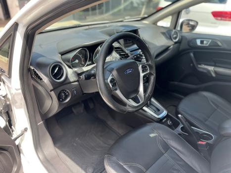 FORD Fiesta Sedan 1.6 4P FLEX TITANIUM POWERSHIFT AUTOM�TICO, Foto 7