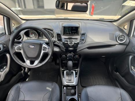 FORD Fiesta Sedan 1.6 4P FLEX TITANIUM POWERSHIFT AUTOM�TICO, Foto 8