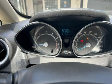 FORD Fiesta Sedan 1.6 4P FLEX TITANIUM POWERSHIFT AUTOM�TICO, Foto 9