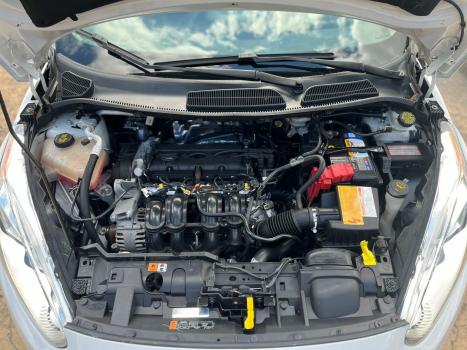 FORD Fiesta Sedan 1.6 4P FLEX TITANIUM POWERSHIFT AUTOM�TICO, Foto 13