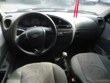 FORD Fiesta Sedan 1.6 4P STREET, Foto 4