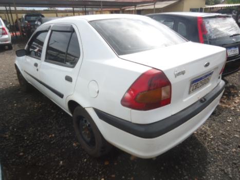 FORD Fiesta Sedan 1.6 4P STREET, Foto 5