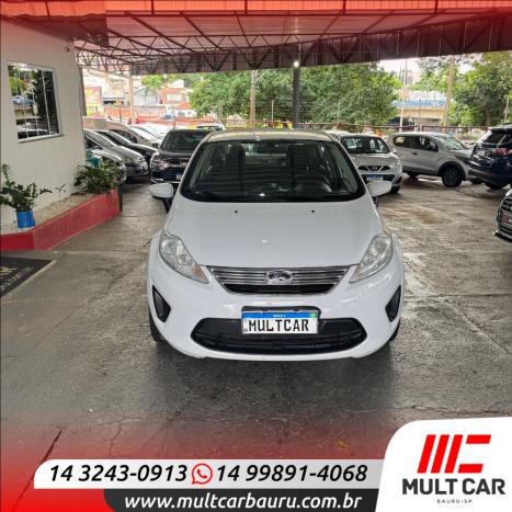 FORD Fiesta Sedan 1.6 16V 4P SE FLEX, Foto 2