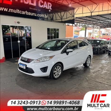 FORD Fiesta Sedan 1.6 16V 4P SE FLEX, Foto 3