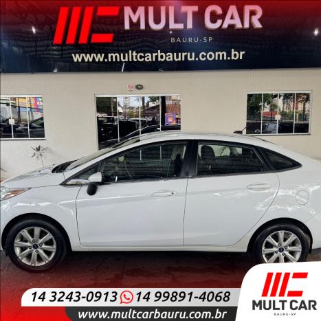 FORD Fiesta Sedan 1.6 16V 4P SE FLEX, Foto 4