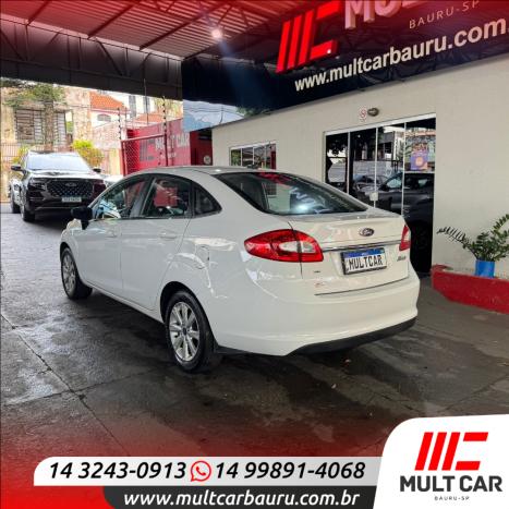 FORD Fiesta Sedan 1.6 16V 4P SE FLEX, Foto 5