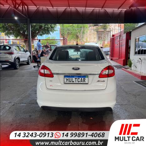 FORD Fiesta Sedan 1.6 16V 4P SE FLEX, Foto 6