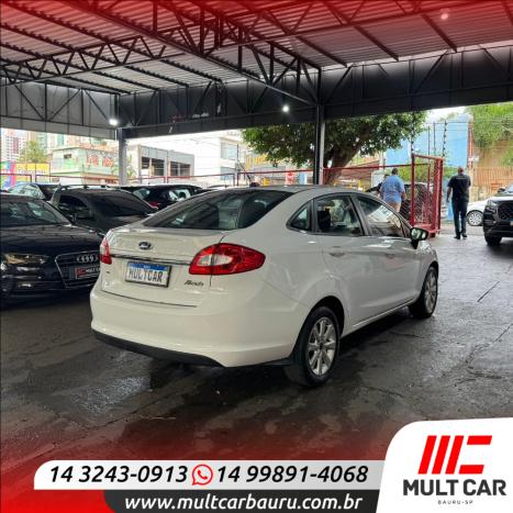 FORD Fiesta Sedan 1.6 16V 4P SE FLEX, Foto 7