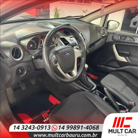 FORD Fiesta Sedan 1.6 16V 4P SE FLEX, Foto 8