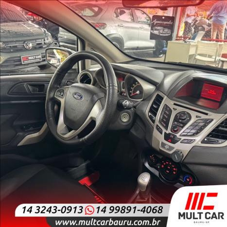 FORD Fiesta Sedan 1.6 16V 4P SE FLEX, Foto 11