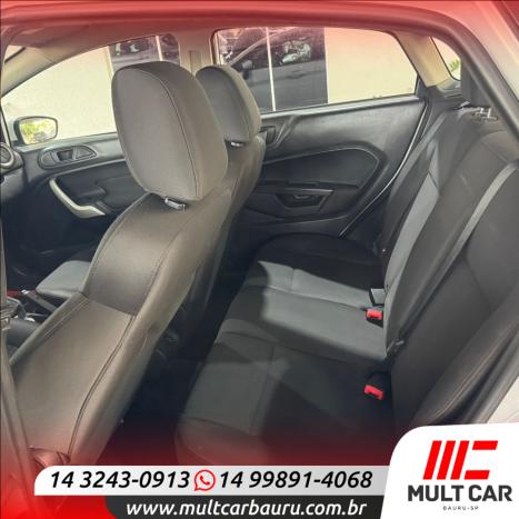 FORD Fiesta Sedan 1.6 16V 4P SE FLEX, Foto 12