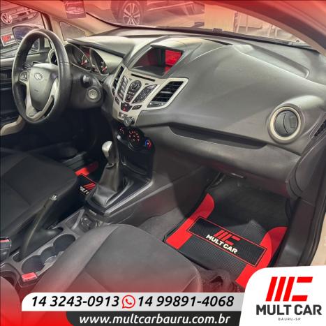 FORD Fiesta Sedan 1.6 16V 4P SE FLEX, Foto 13