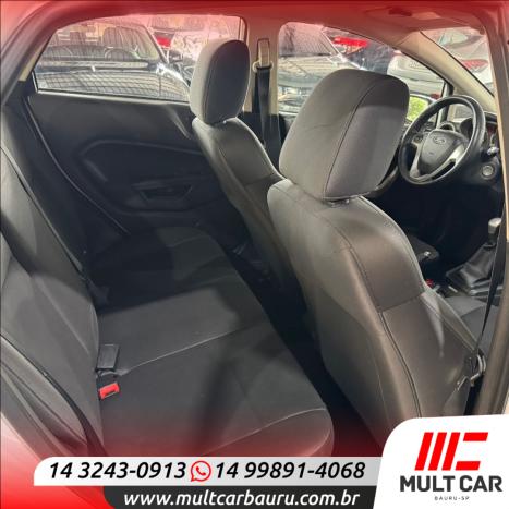 FORD Fiesta Sedan 1.6 16V 4P SE FLEX, Foto 15
