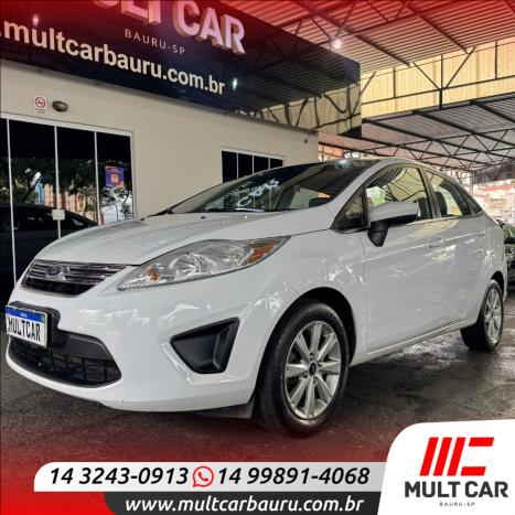 FORD Fiesta Sedan 1.6 16V 4P SE FLEX, Foto 16