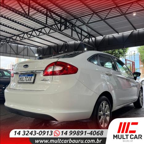 FORD Fiesta Sedan 1.6 16V 4P SE FLEX, Foto 17