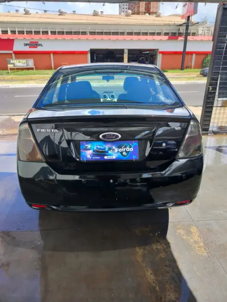 FORD Fiesta Sedan 1.6 4P CLASS FLEX, Foto 9