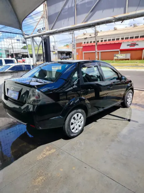 FORD Fiesta Sedan 1.6 4P CLASS FLEX, Foto 10