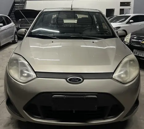 FORD Fiesta Sedan 1.6 4P SE FLEX, Foto 5