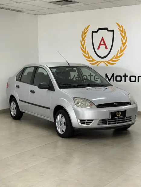 FORD Fiesta Sedan 1.6 16V 4P SE FLEX, Foto 2