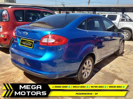 FORD Fiesta Sedan 1.6 16V 4P SE FLEX, Foto 2