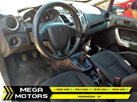 FORD Fiesta Sedan 1.6 16V 4P SE FLEX, Foto 3