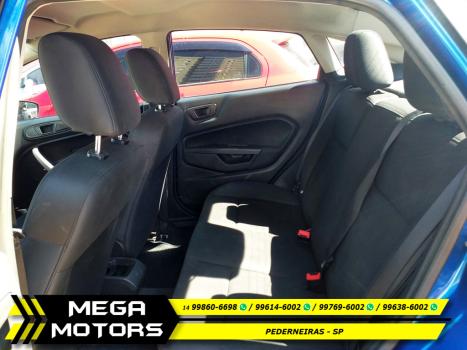 FORD Fiesta Sedan 1.6 16V 4P SE FLEX, Foto 4
