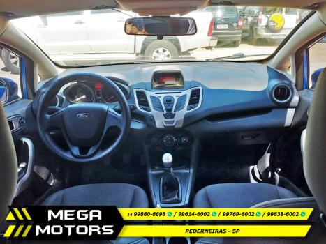 FORD Fiesta Sedan 1.6 16V 4P SE FLEX, Foto 5