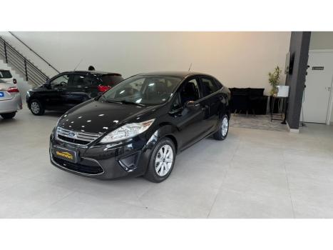 FORD Fiesta Sedan 1.6 16V 4P SE FLEX, Foto 2