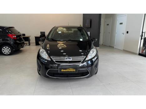 FORD Fiesta Sedan 1.6 16V 4P SE FLEX, Foto 4