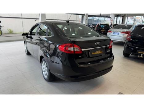 FORD Fiesta Sedan 1.6 16V 4P SE FLEX, Foto 6